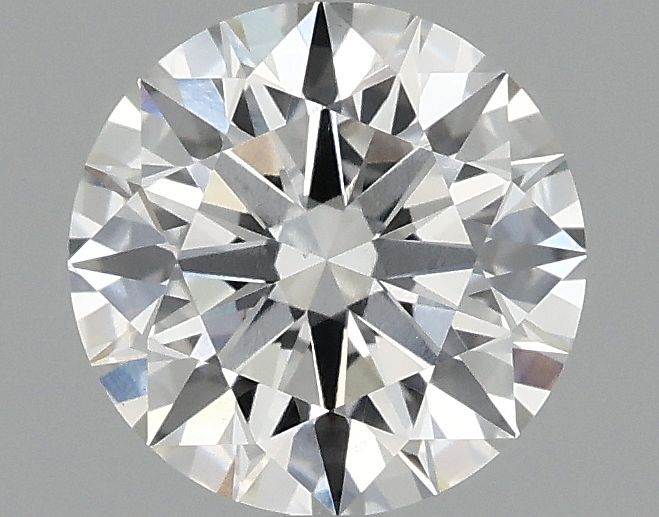 1.59 ct. round Lab Grown Diamond front image