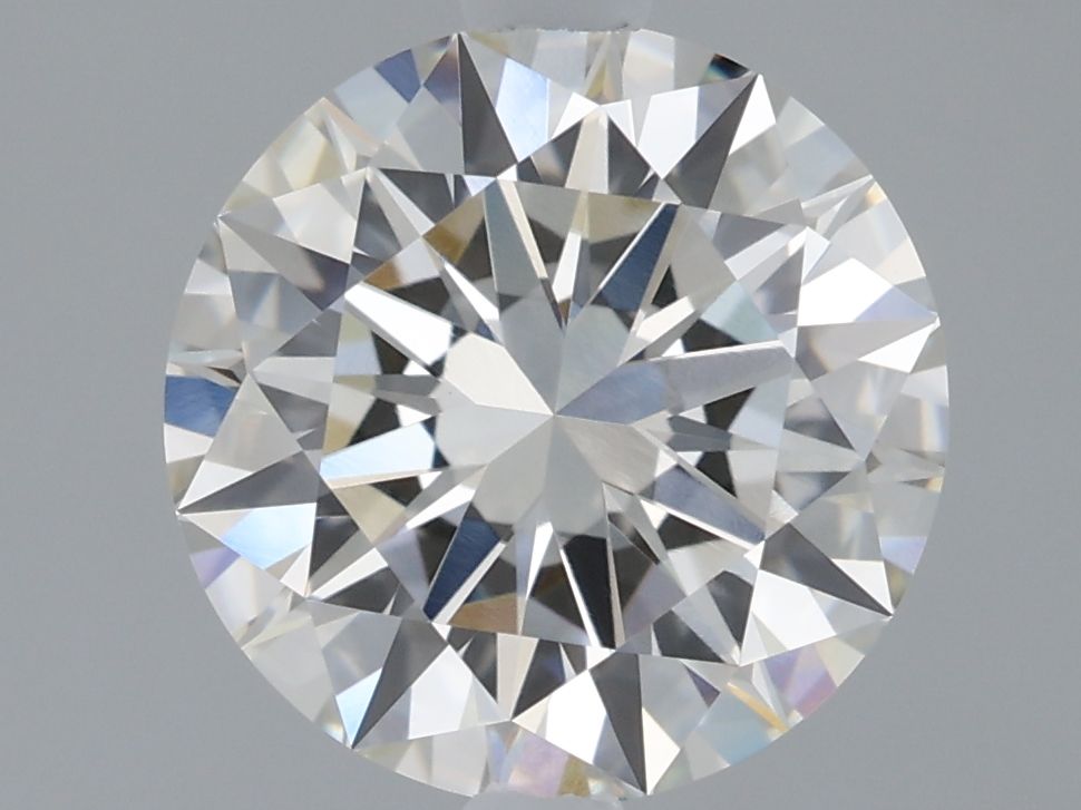 2.04 ct. round Lab Grown Diamond front image