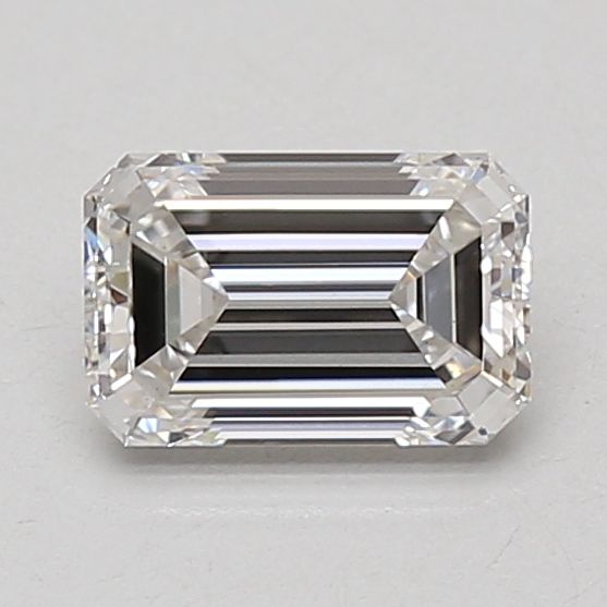 1.01 ct. emerald Lab Grown Diamond front image