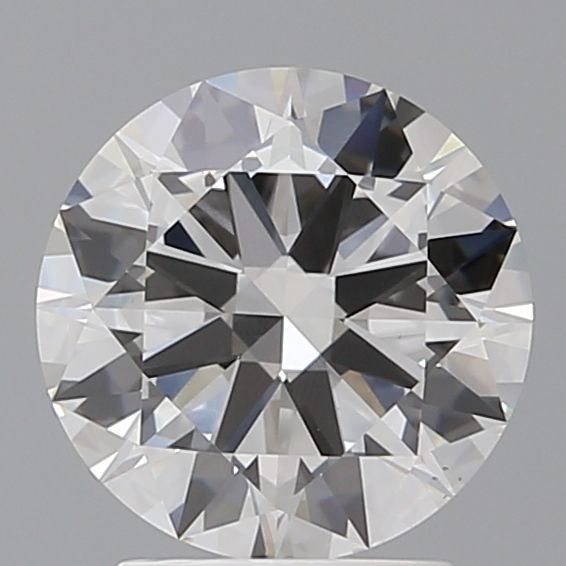 2.46 ct. round Lab Grown Diamond front image