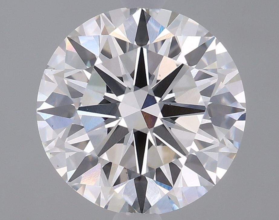 1.99 ct. round Lab Grown Diamond front image