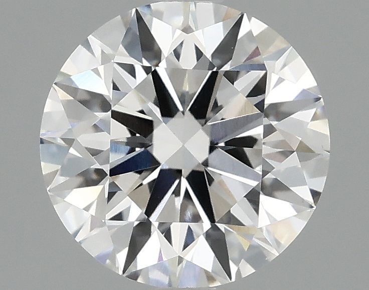 2.04 ct. round Lab Grown Diamond front image
