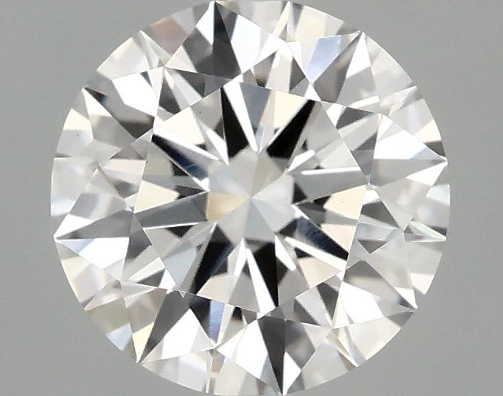 1.90 ct. round Lab Grown Diamond front image