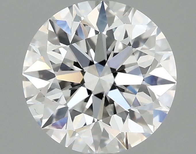 1.93 ct. round Lab Grown Diamond front image