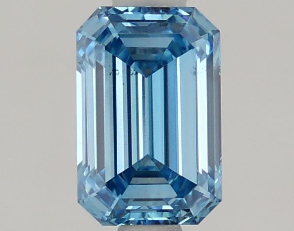 1.01 ct. emerald Lab Grown Diamond front image