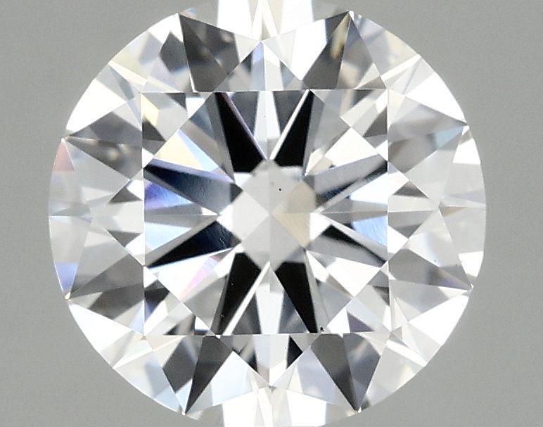 2.32 ct. round Lab Grown Diamond front image