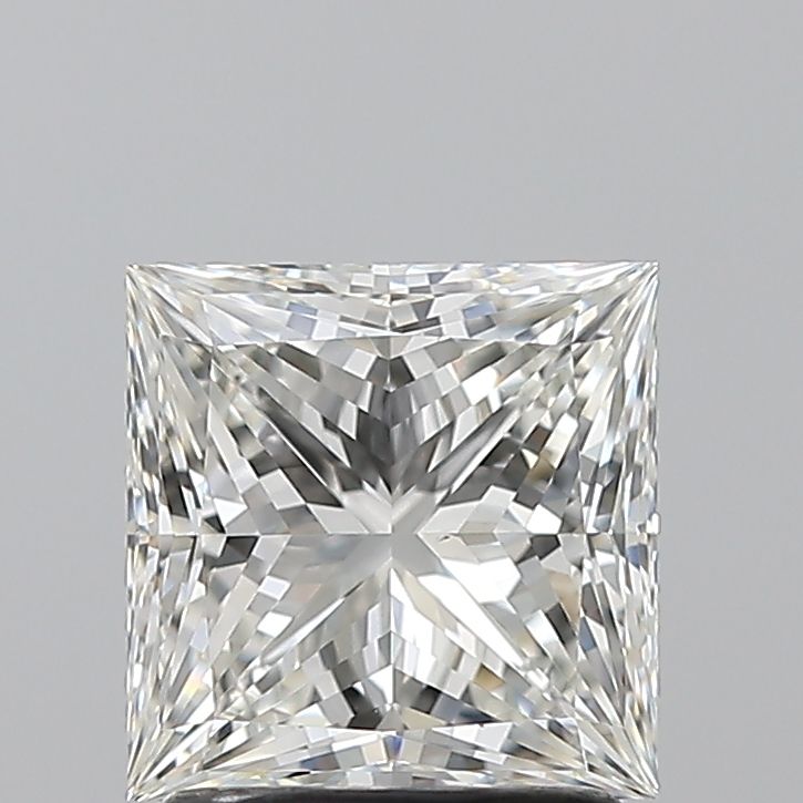 1.70 ct Princess diamond