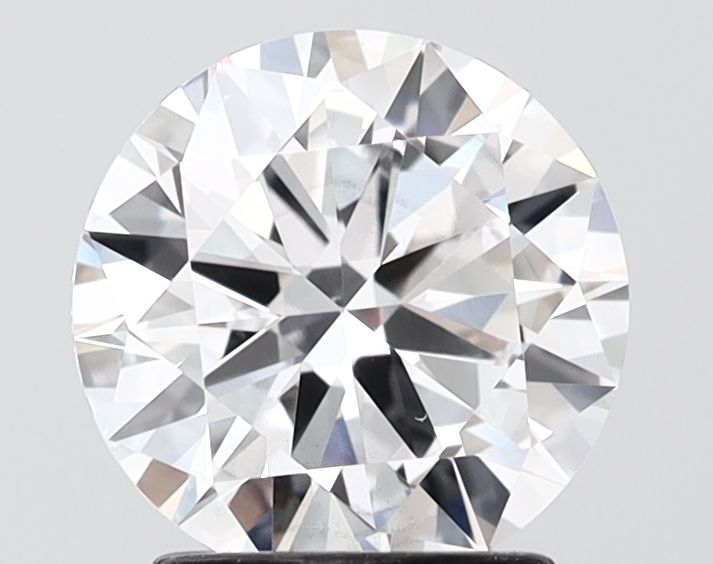 2.00 ct. round Lab Grown Diamond front image
