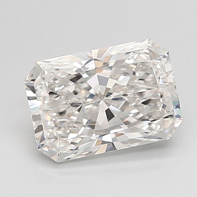 1.54 ct. radiant Lab Grown Diamond front image