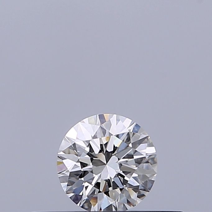 0.21 Carat Round Diamond G VVS2