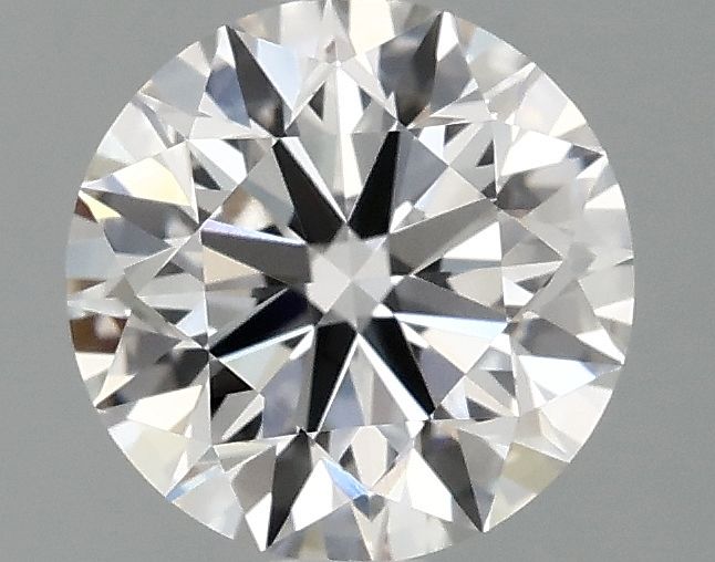 1.52 ct. round Lab Grown Diamond front image