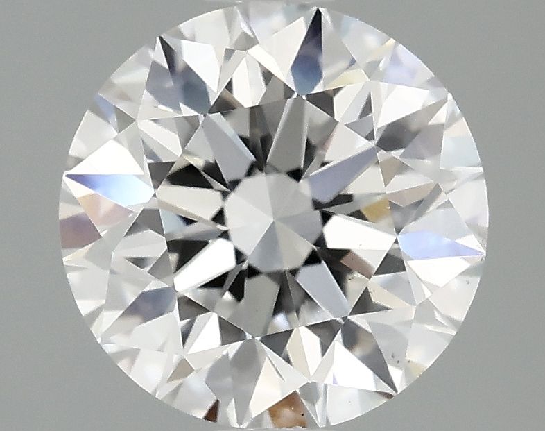 1.91 ct. round Lab Grown Diamond front image