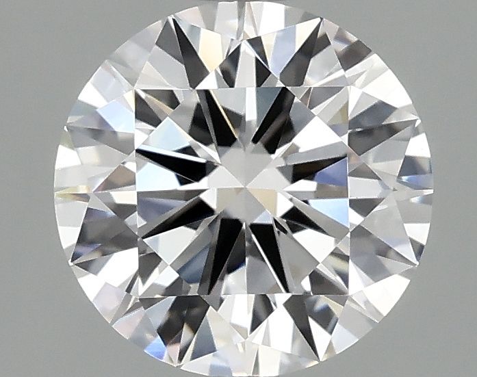 1.96 ct. round Lab Grown Diamond front image