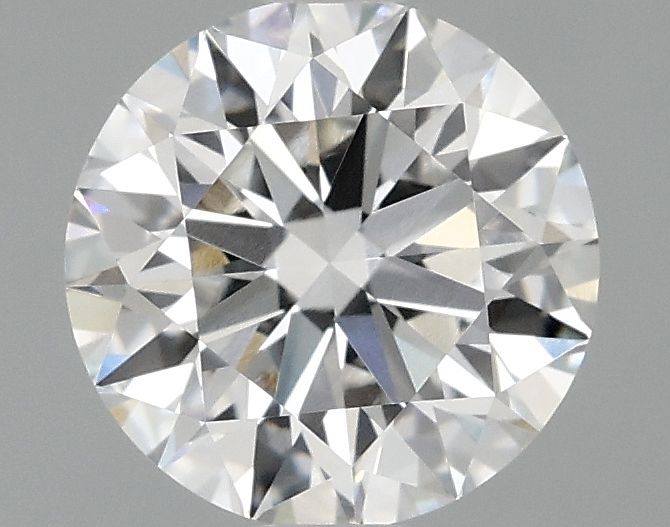 1.59 ct. round Lab Grown Diamond front image