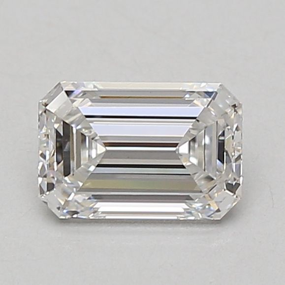 1.07 ct. emerald Lab Grown Diamond front image