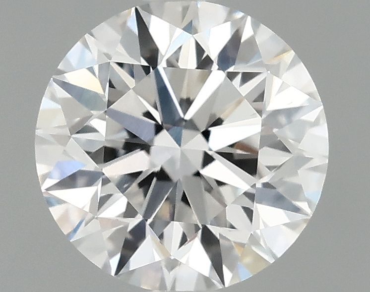 1.09 ct. round Lab Grown Diamond front image