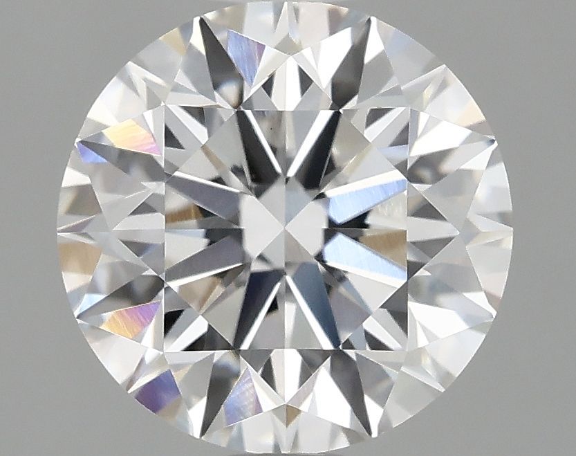 1.57 ct. round Lab Grown Diamond front image