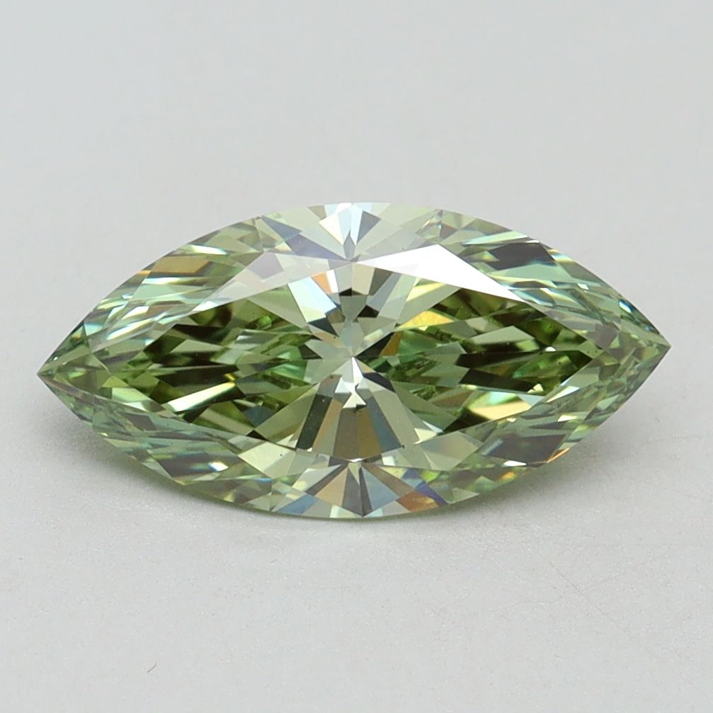 1.53 ct. marquise Lab Grown Diamond front image