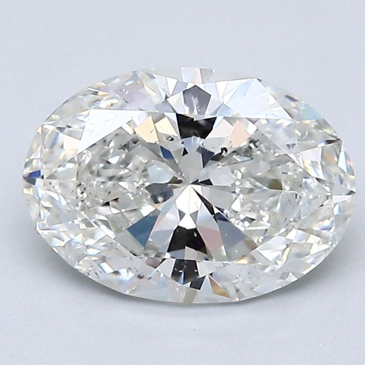 Oval Diamond