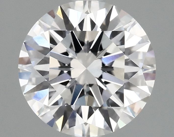 2.10 ct. round Lab Grown Diamond front image