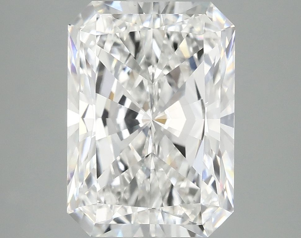 4.02 ct. radiant Lab Grown Diamond front image