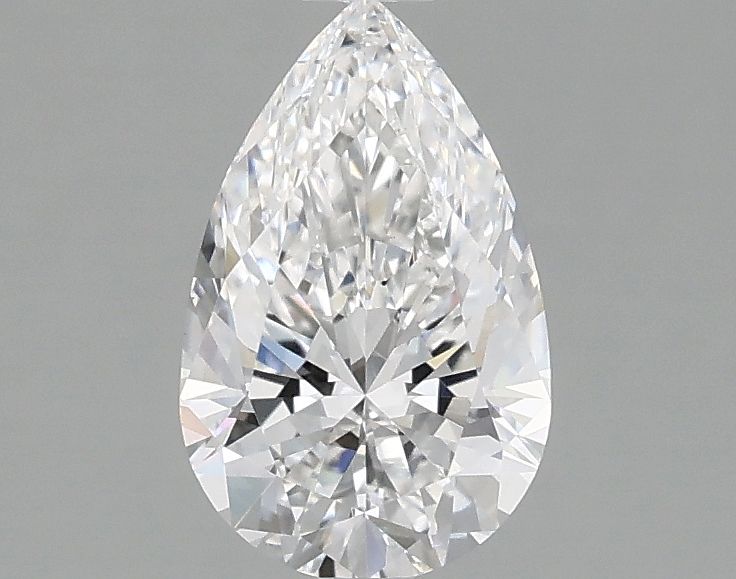 1.02 ct. pear Lab Grown Diamond front image
