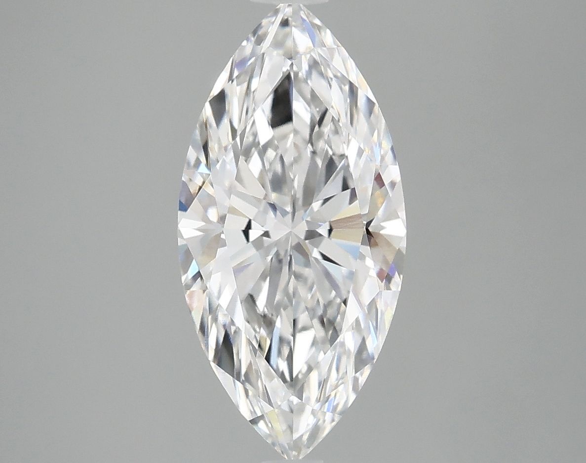 2.45 ct. marquise Lab Grown Diamond front image