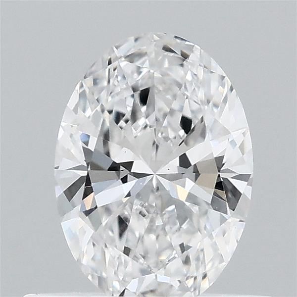 Oval Diamond