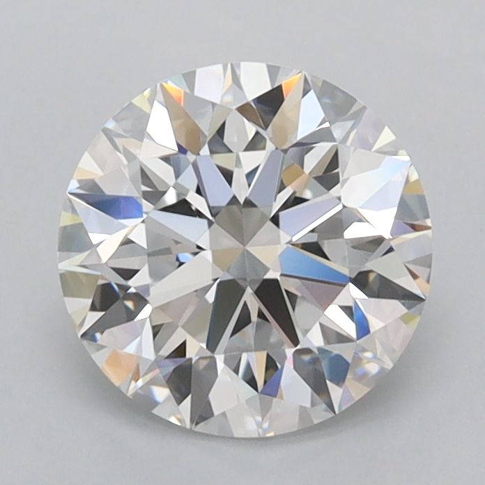 1.50 ct. round Lab Grown Diamond front image