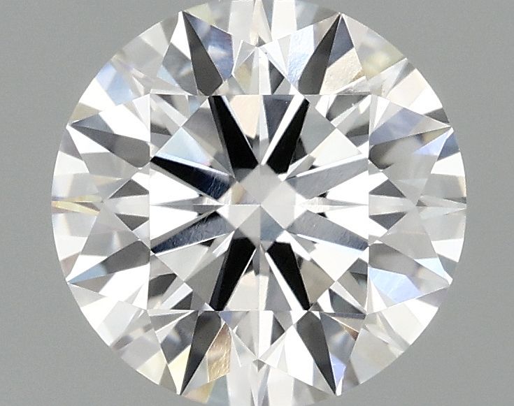 1.59 ct. round Lab Grown Diamond front image