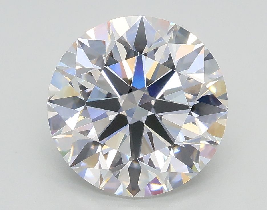 2.06 ct. round Lab Grown Diamond front image
