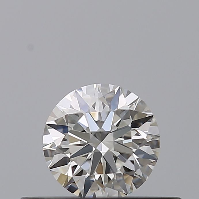 0.3 Carat Round Diamond F IF