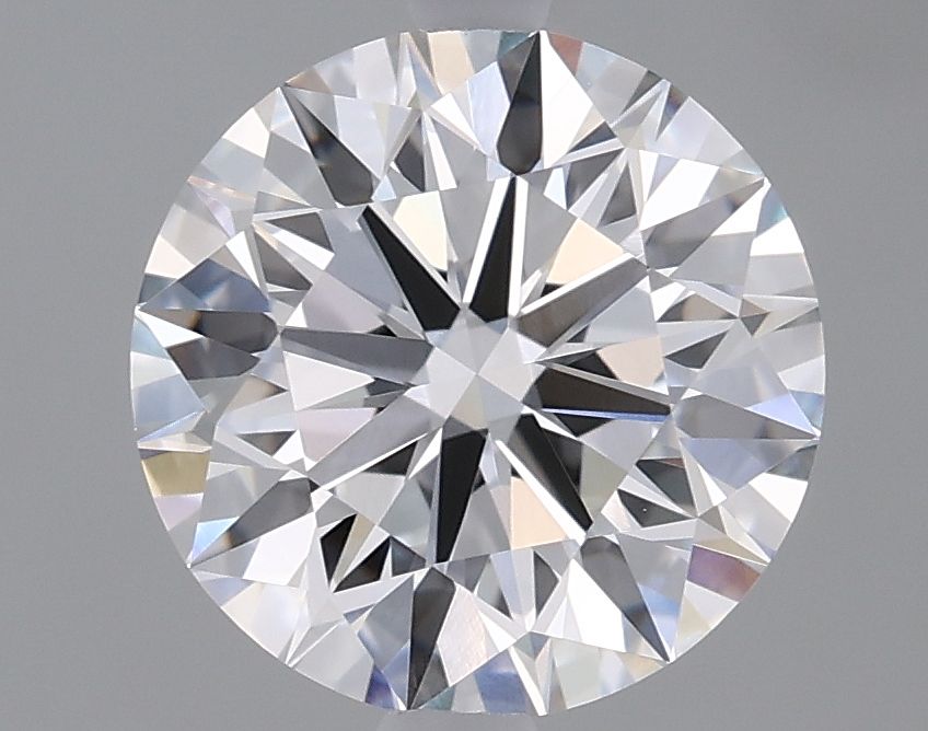 1.53 ct. round Lab Grown Diamond front image