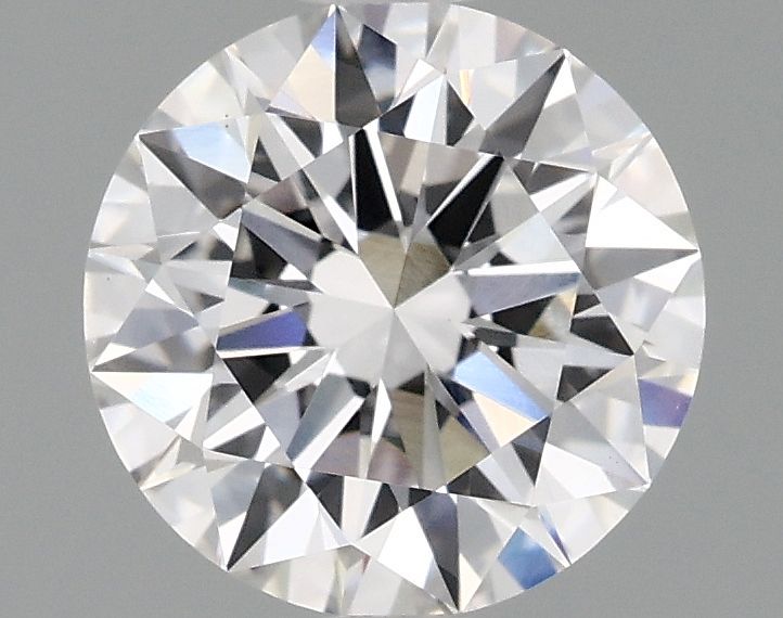 1.50 ct. round Lab Grown Diamond front image