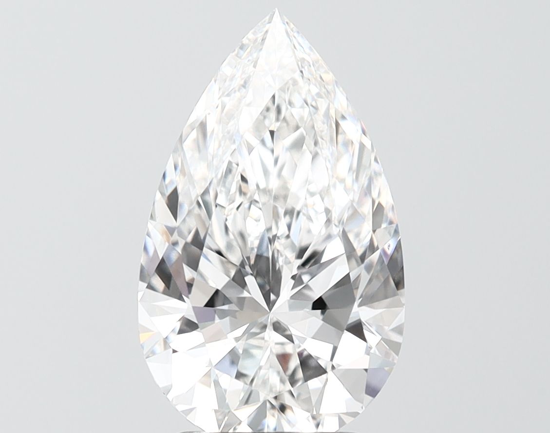 Pear Diamond