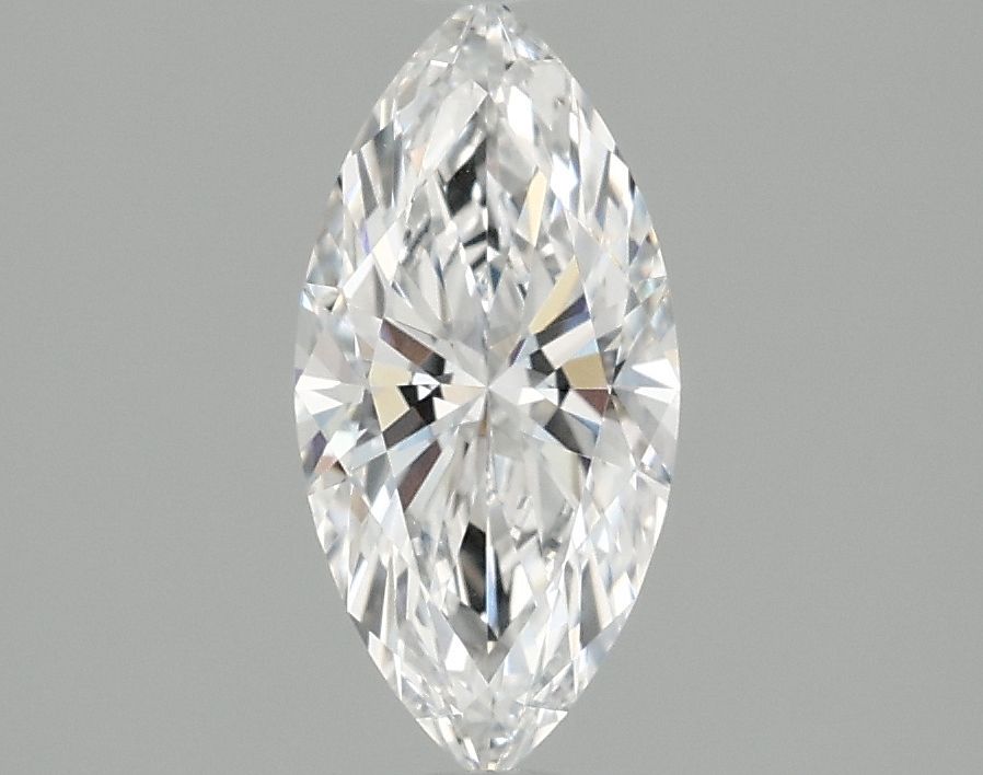 0.99 ct. marquise Lab Grown Diamond front image