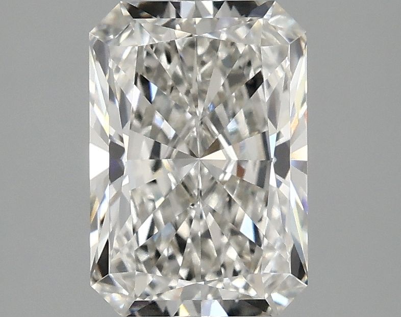 2.08 ct. radiant Lab Grown Diamond front image