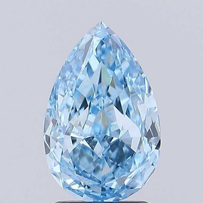 1.54 ct. pear Lab Grown Diamond front image