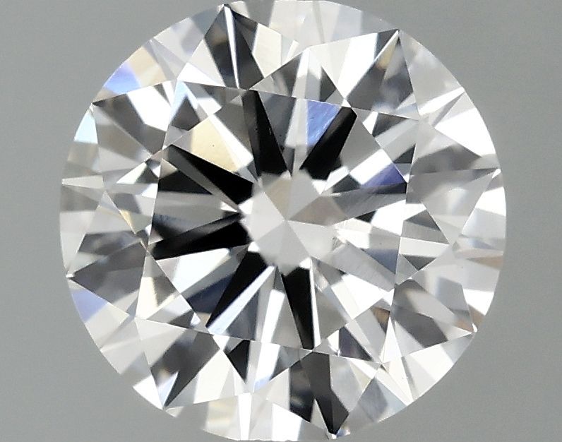1.47 ct. round Lab Grown Diamond front image