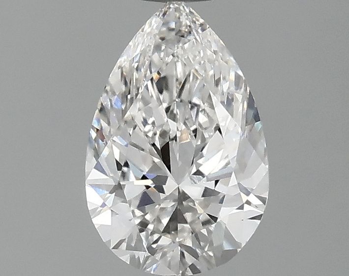 0.97 ct. pear Lab Grown Diamond front image