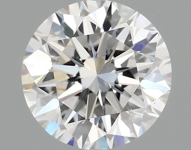 1.04 ct. round Lab Grown Diamond front image