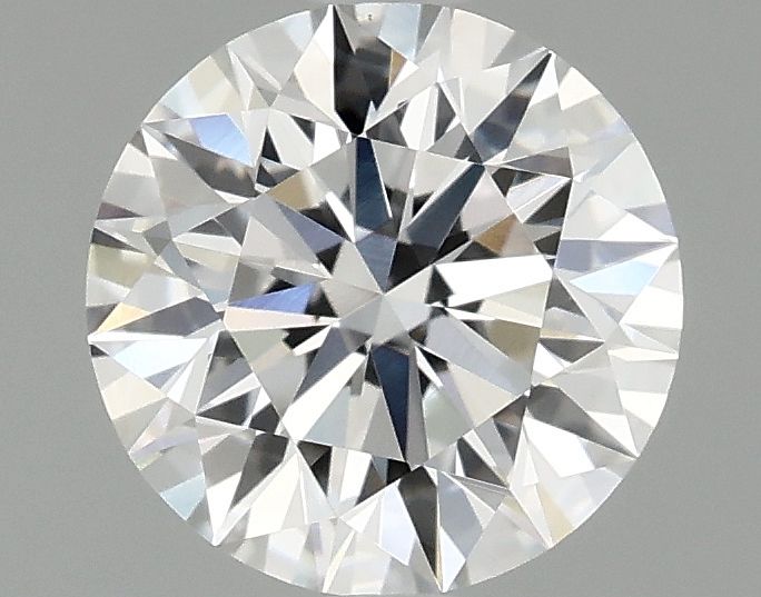 1.01 ct. round Lab Grown Diamond front image