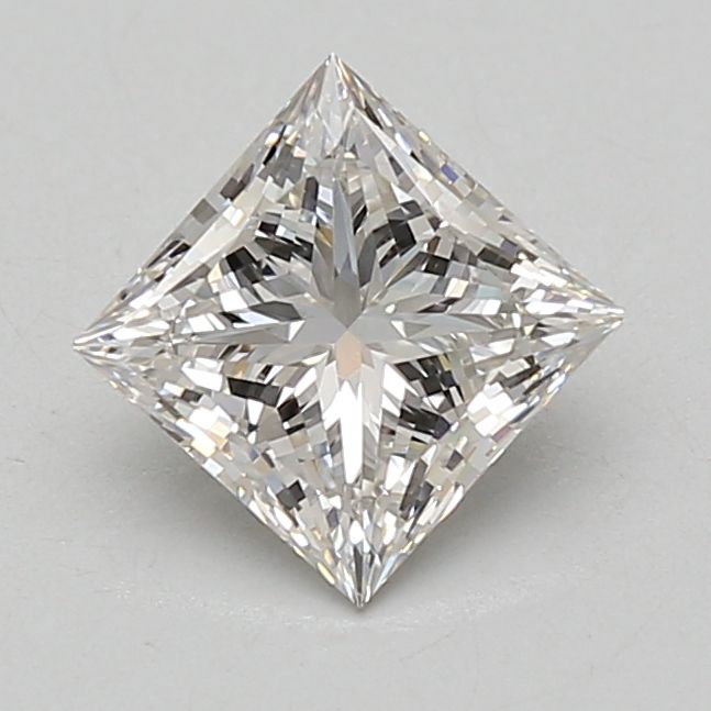 1.49 ct. princess Lab Grown Diamond front image