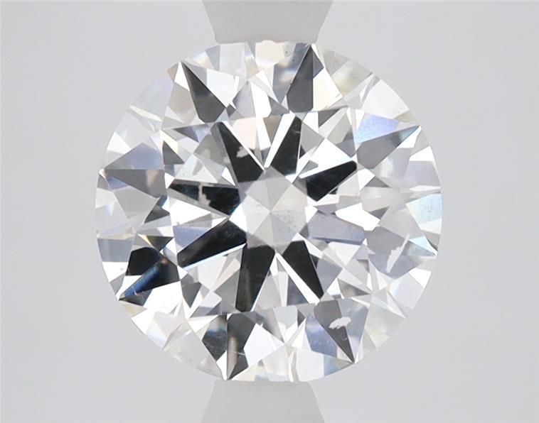 2.57 ct. round Lab Grown Diamond front image