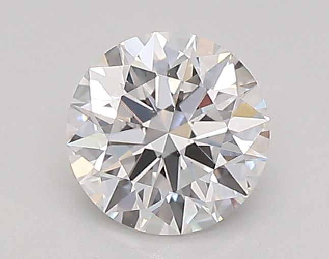 0.66 ct. round Lab Grown Diamond front image