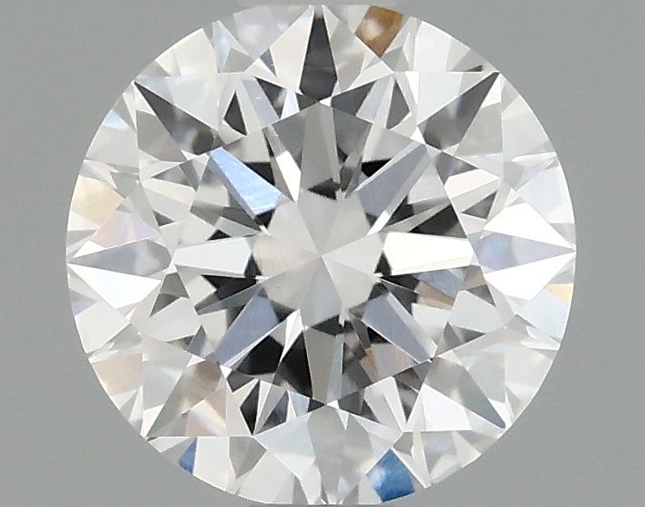0.97 ct. round Lab Grown Diamond front image