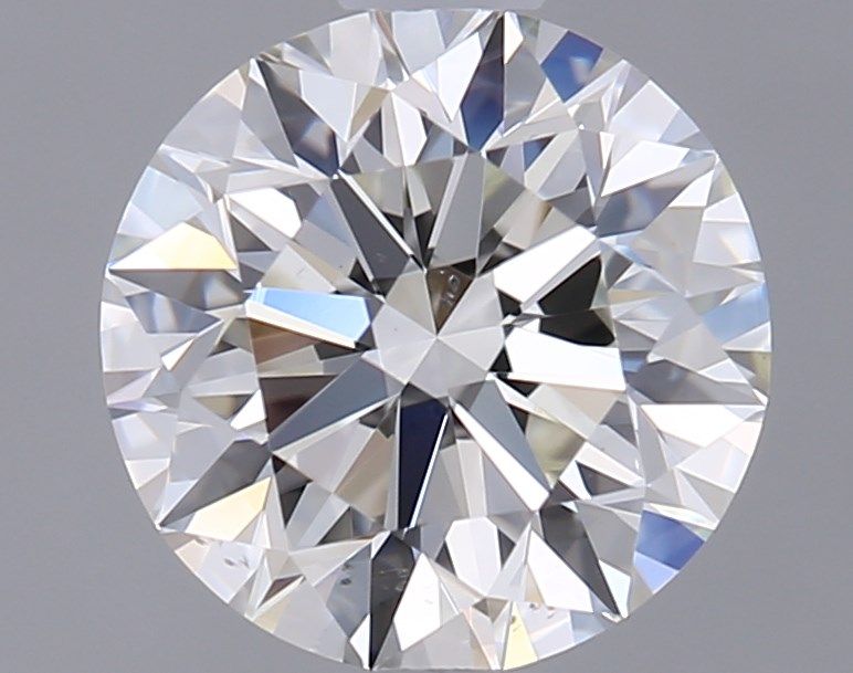 0.90 ct Round diamond