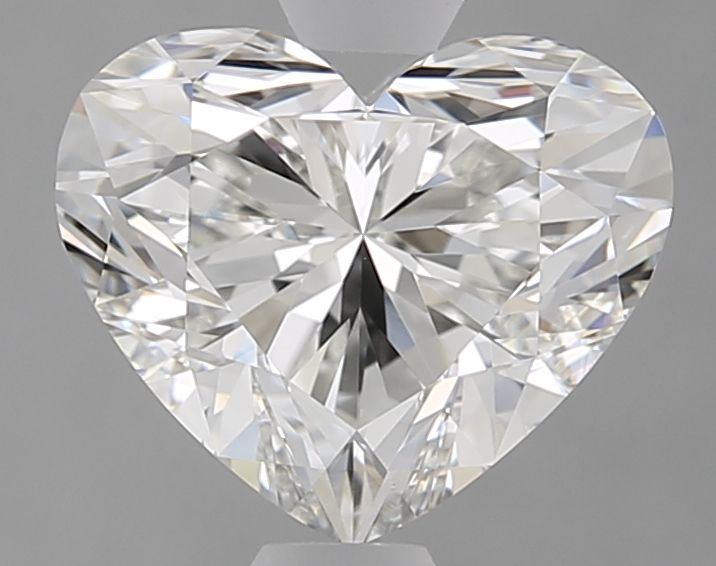 1.50 ct Heart diamond
