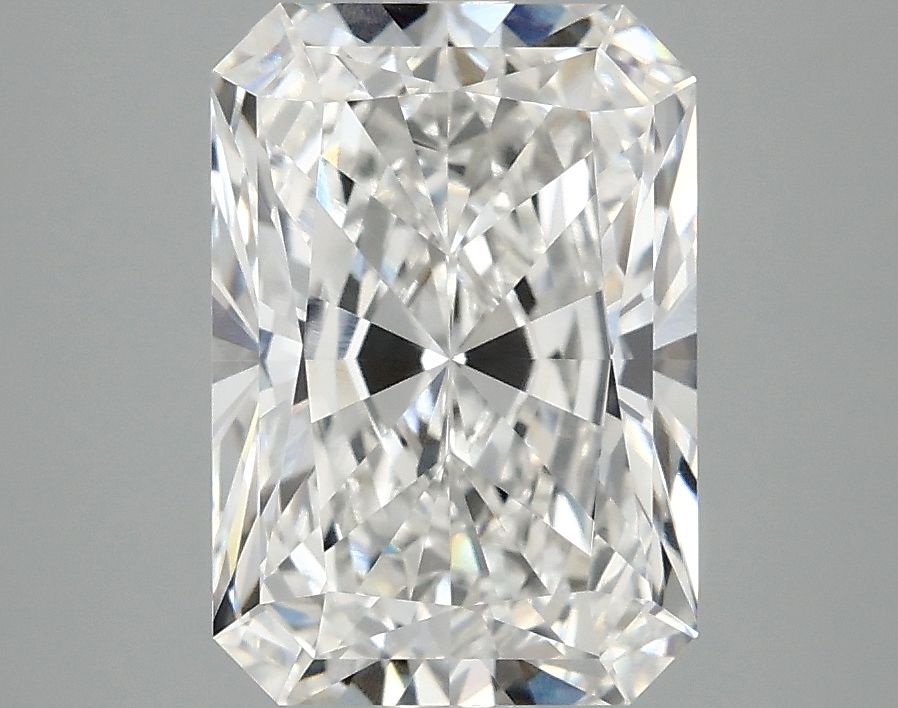 3.10 ct. radiant Lab Grown Diamond front image