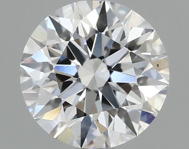 1.03 ct. round Lab Grown Diamond front image